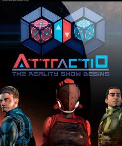 Купить Attractio PC (Steam)