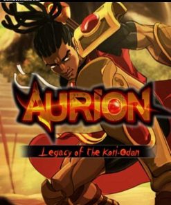 KoriOdan компьютерінің Aurion мұрасын сатып алыңыз (Steam)