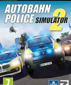 Купить Autobahn Police Simulator 2 PC (Steam)