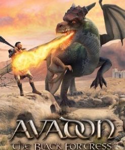 Купить Avadon: The Black Fortress PC (Steam)