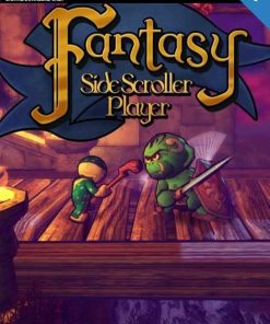 Купить Axis Game Factory's AGFPRO Fantasy SideScroller Player PC (Steam)
