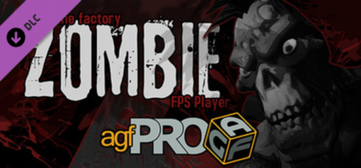 Купить Axis Game Factory's AGFPRO Zombie FPS Player DLC PC (Steam)