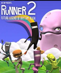 Купить BIT.TRIP Presents... Runner2 Future Legend of Rhythm Alien PC (Steam)