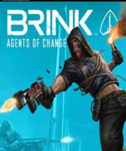 Купить BRINK Agents of Change PC (Steam)