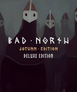 Buy Bad North: Jotunn Edition Deluxe Edition PC (Steam)