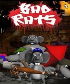 Купить Bad Rats the Rats' Revenge PC (Steam)