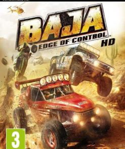 Comprar Baja - Edge of Control HD PC (Steam)