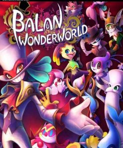 Купить Balan Wonderworld PC (Steam)