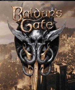 Купить Baldur's Gate 3 PC (Steam)