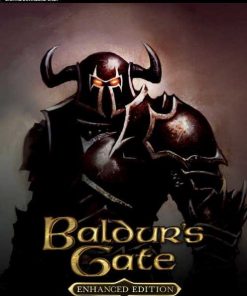 Купить Baldur's Gate Enhanced Edition PC (Steam)