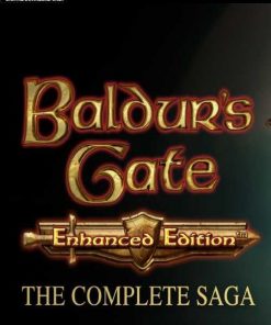 Купить Baldur's Gate: The Complete Saga PC (Steam)