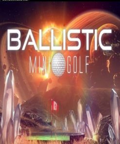 Придбати Ballistic Mini Golf PC (Steam)