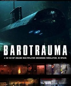 Купить Barotrauma PC (Steam)