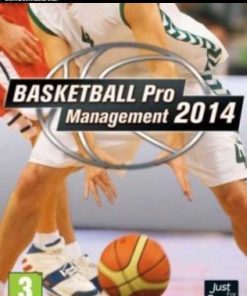 Купить Basketball Pro Management 2014 PC (Steam)