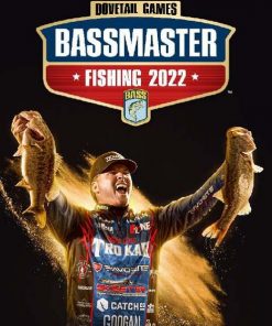 Купить Bassmaster Fishing 2022 Deluxe Edition PC (Steam)