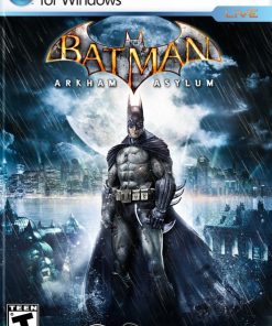 Купить Batman: Arkham Asylum PC (Steam)