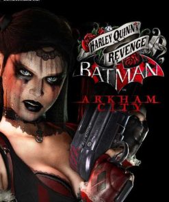 Купить Batman Arkham City Harley Quinn's Revenge PC (Steam)