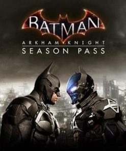 Купить Batman Arkham Knight Season Pass PC (Steam)