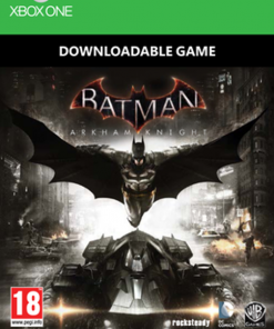 Купить Batman: Arkham Knight Xbox One - Digital Code (Xbox Live)