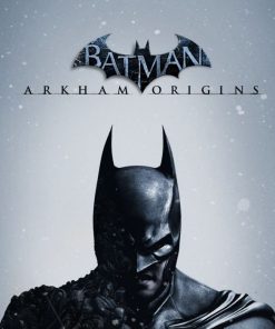 Acheter Batman : Arkham Origins PC (Steam)