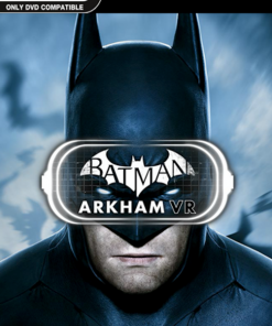Купить Batman: Arkham VR PC (Steam)