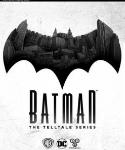 Купить Batman - The Telltale Series PC (Steam)