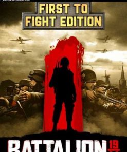 Купити Battalion 1944 First to Fight Edition PC (Steam)