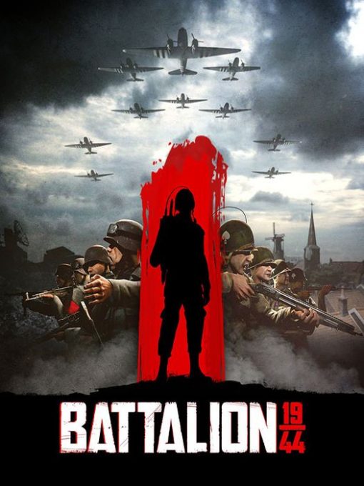 Kup Battalion 1944 na PC (Steam)