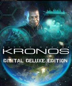 Купить Battle Worlds: Kronos - Digital Deluxe Edition PC (Steam)