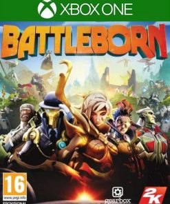 Купить Battleborn Xbox One (Xbox Live)