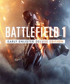 Купить Battlefield 1 Early Enlister Deluxe Edition PC (Origin)