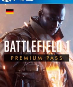 Купить Battlefield 1 Premium Pass  PS4 (Germany) (PSN)