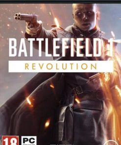 Купить Battlefield 1: Revolution Edition PC (Origin)