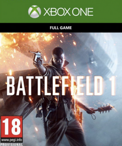 Купити Battlefield 1 Xbox One (Xbox Live)