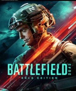 Купить Battlefield 2042 Gold Edition PC (Origin)