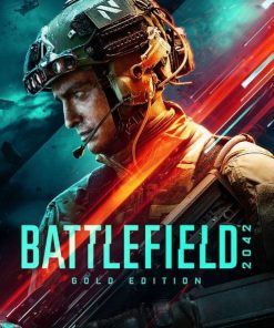 Купить Battlefield 2042 Gold Edition Xbox One & Xbox Series X|S (WW) (Xbox Live)