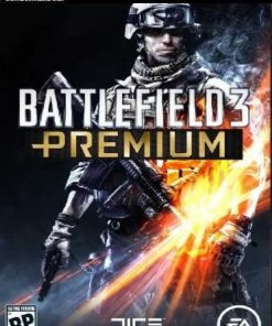 Купить Battlefield 3: Premium Edition PC (Origin)