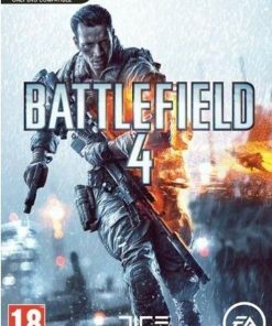 Купить Battlefield 4 PC (EN) (Origin)