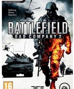 Купить Battlefield: Bad Company 2 (PC) (Origin)