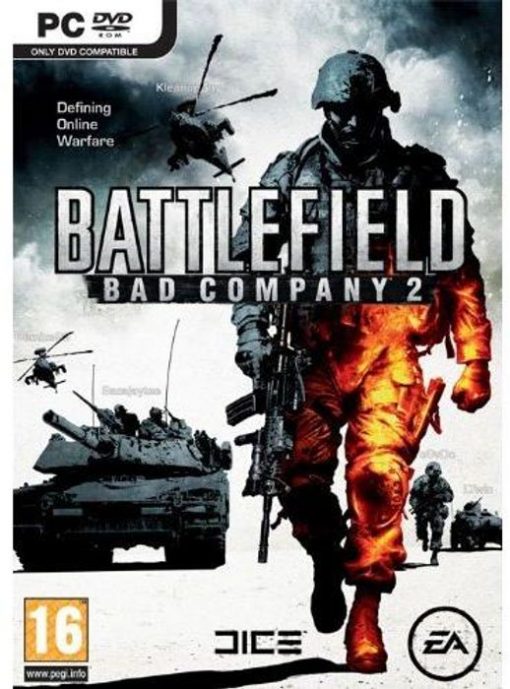 Купить Battlefield: Bad Company 2 (PC) (Origin)