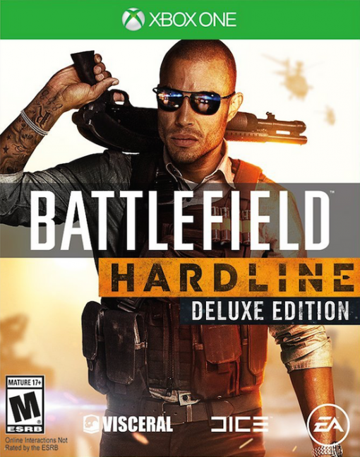 Купить Battlefield Hardline Deluxe Edition Xbox One - Digital Code (Xbox Live)