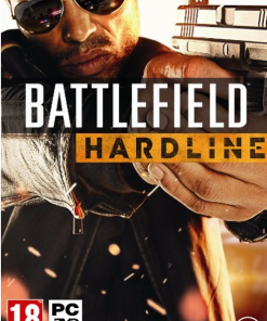 Купити Battlefield Hardline PC (Origin)