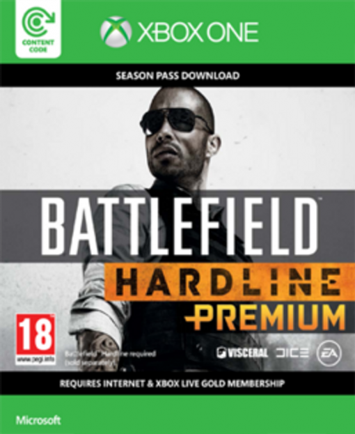 Купить Battlefield Hardline Premium Xbox One (Xbox Live)