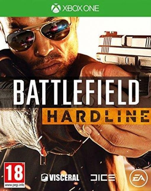 Купить Battlefield Hardline Xbox One - Digital Code (Xbox Live)