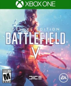 Купить Battlefield V 5 Deluxe Edition Xbox One (Xbox Live)
