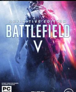 Купити Battlefield V Definitive Edition PC (EN) (Origin)