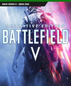 Купить Battlefield V Definitive Edition Xbox One (EU & UK) (Xbox Live)