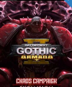 Купить Battlefleet Gothic: Armada 2 - Chaos Campaign Expansion PC (Steam)
