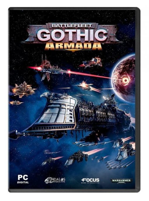Купить Battlefleet Gothic Armada - Early Adopters Edition PC (Steam)