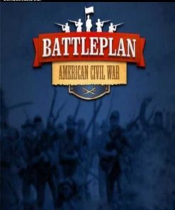 Купить Battleplan American Civil War PC (Steam)